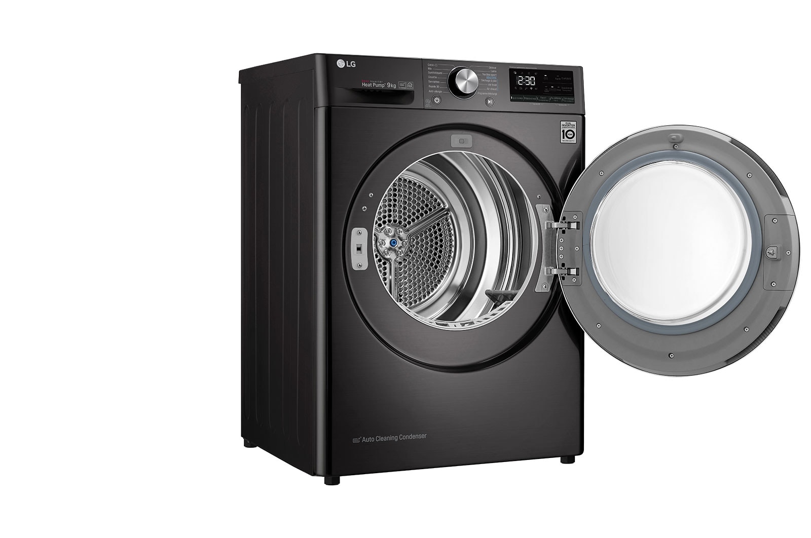 LG RH9V92BS Vue de c?té