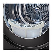 LG RH9V92BS Vue de face