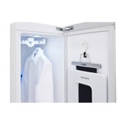LG Styler | Armoire vapeur séchante | TrueSteam? | LG ThinQ?, LG S3WF