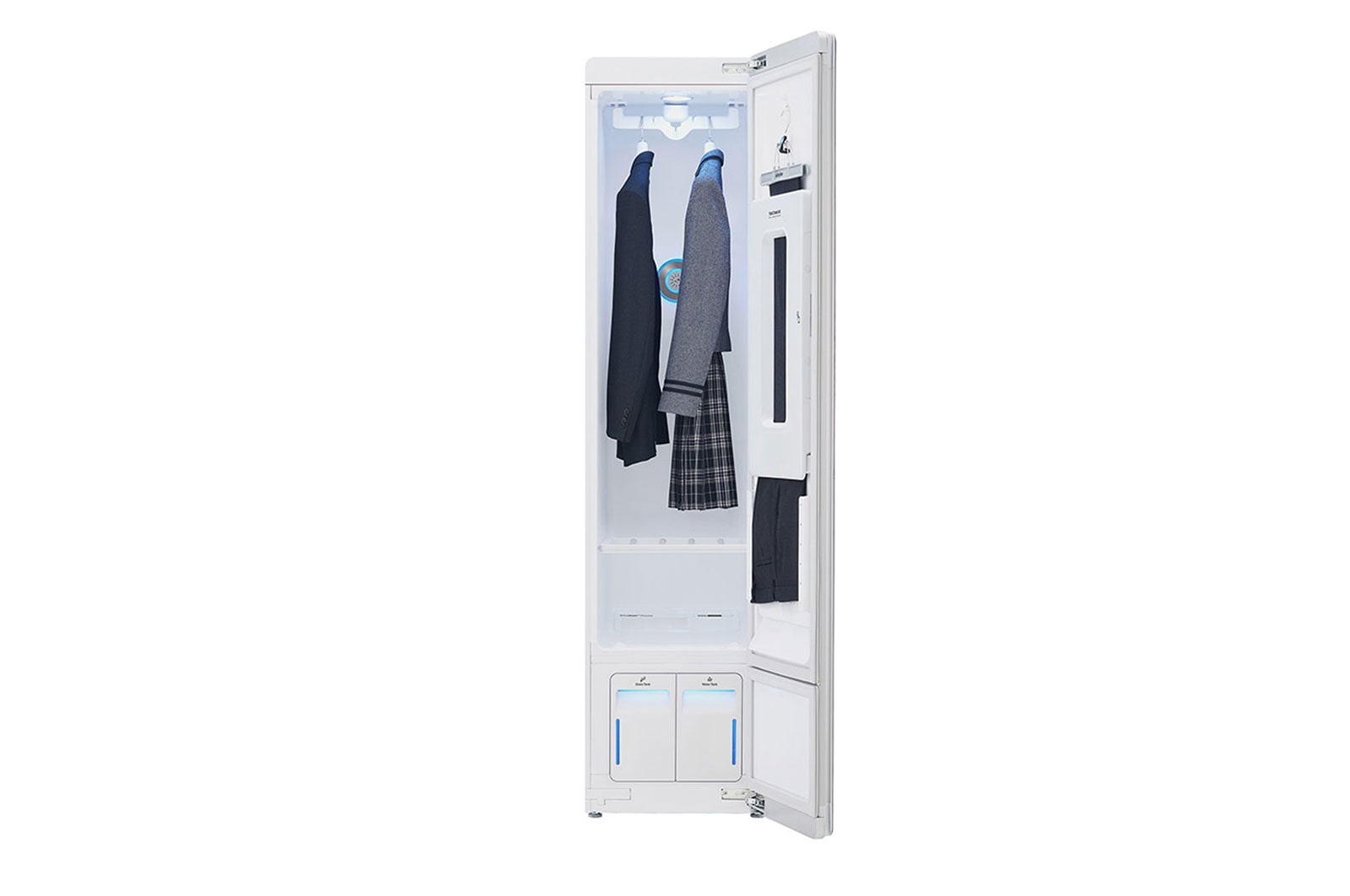 LG Styler | Armoire vapeur séchante | TrueSteam? | LG ThinQ?, LG S3WF
