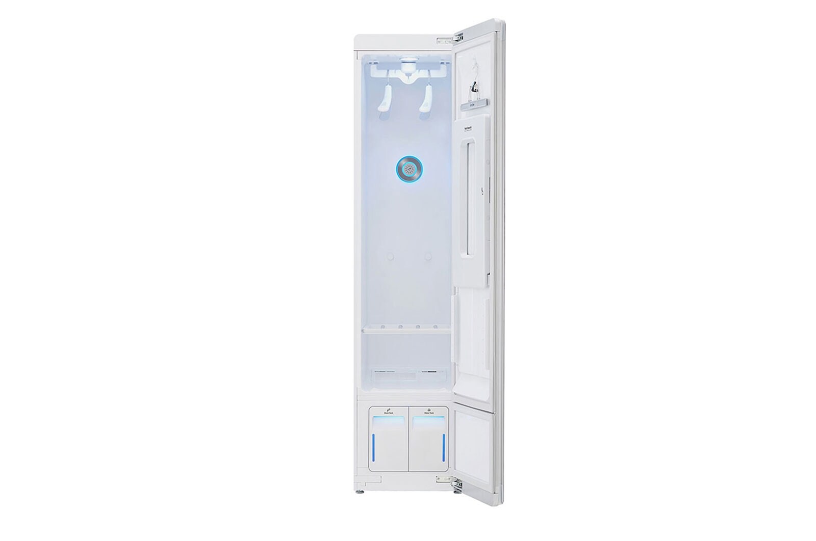 LG Styler | Armoire vapeur séchante | TrueSteam? | LG ThinQ?, LG S3WF