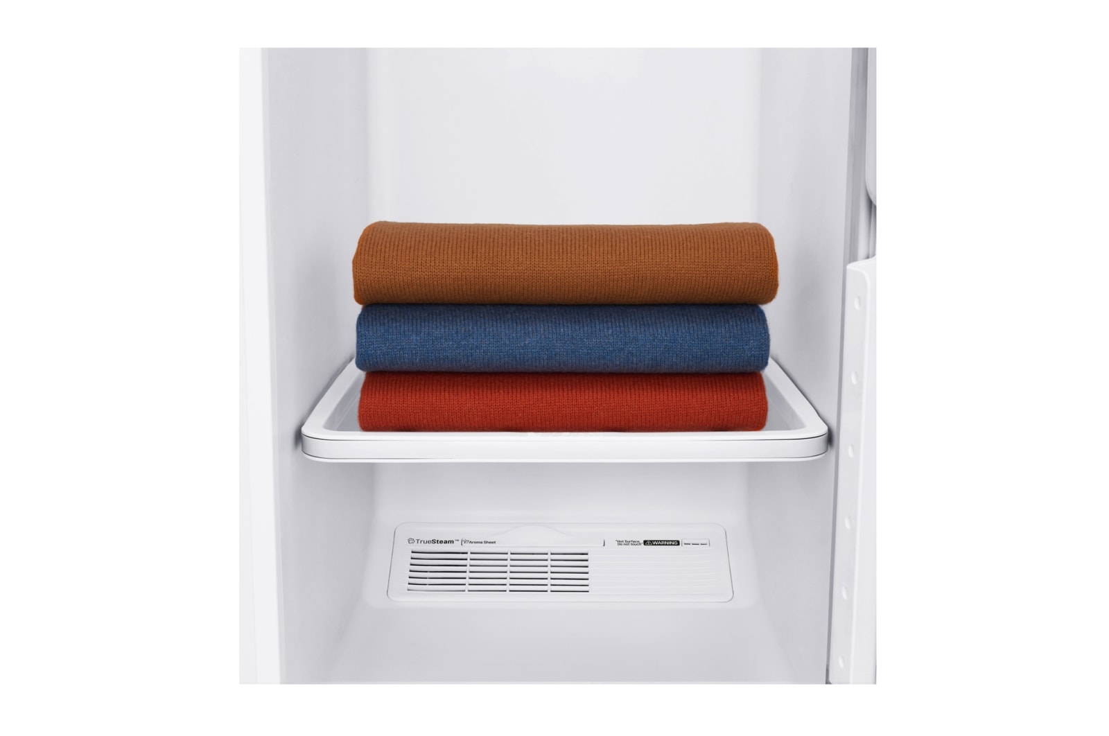 LG Styler | Armoire vapeur séchante | TrueSteam? | LG ThinQ?, LG S3WF