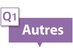 La zone de texte indique ? Autres ?.