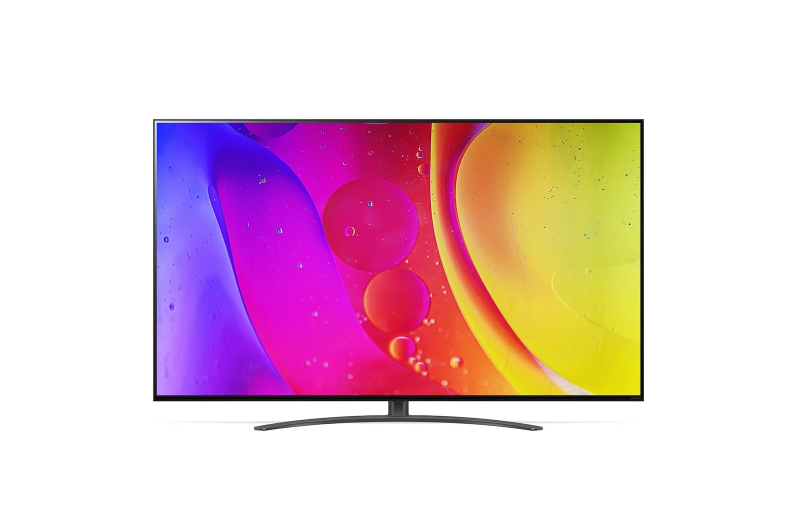 LG 55'' (139 cm) | LG Nanocell TV | UHD | α5 Gen5 AI 4K, LG 55NANO826QB