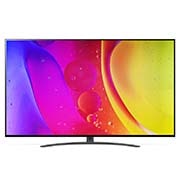 LG 55'' (139 cm) | LG Nanocell TV | UHD | α5 Gen5 AI 4K, LG 55NANO826QB