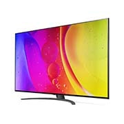 LG 55'' (139 cm) | LG Nanocell TV | UHD | α5 Gen5 AI 4K, LG 55NANO826QB