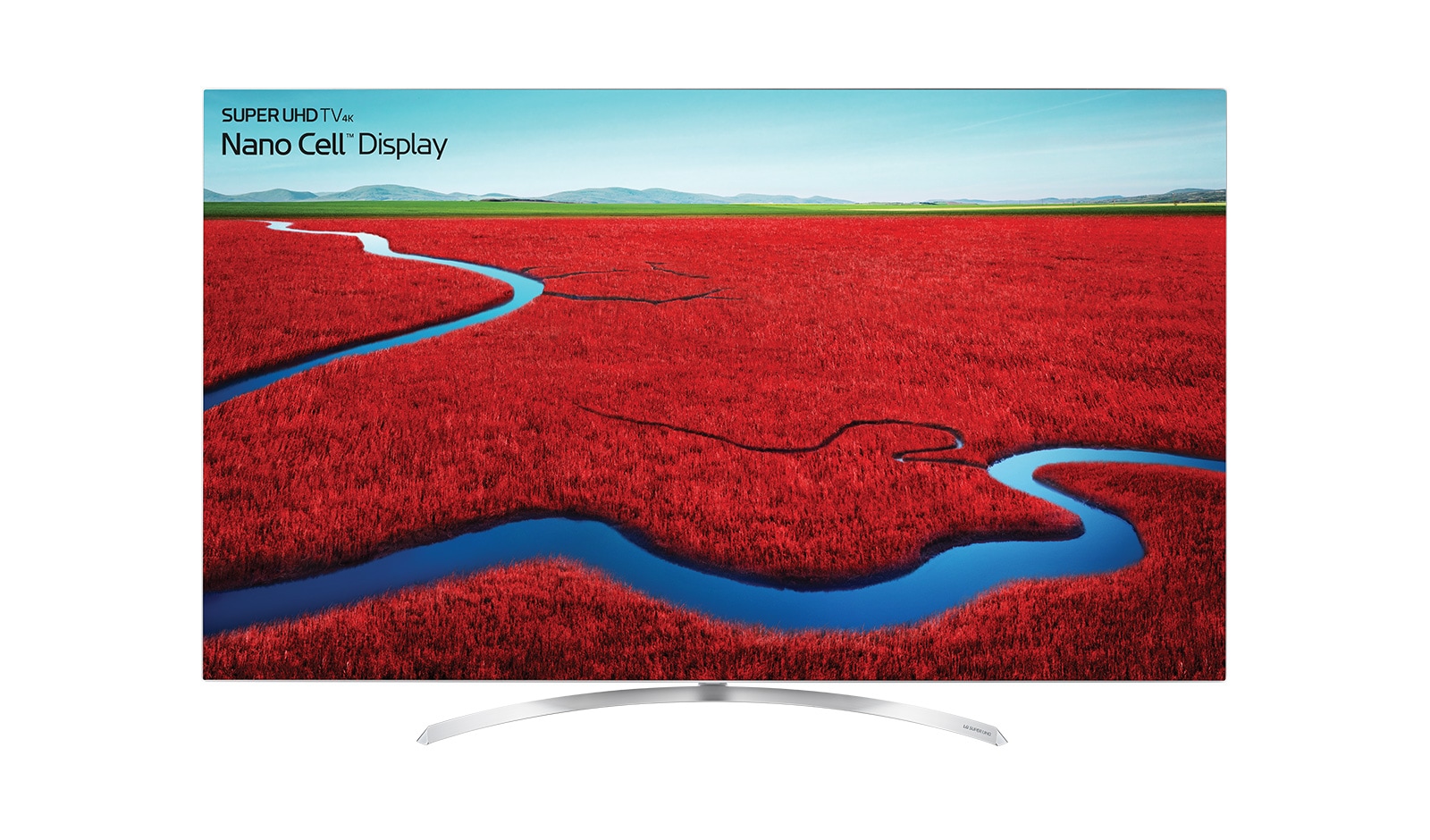 TV LED SUPER UHD 4K 55SJ950V