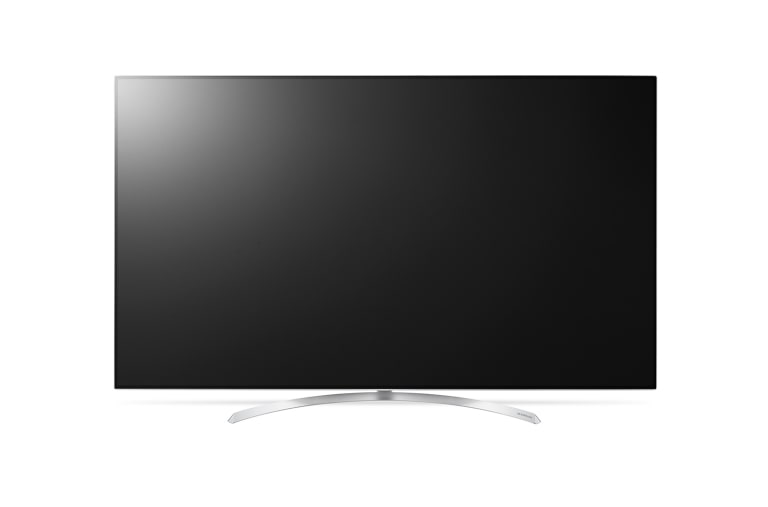 LG 55 pouces (139 cm) | TV LED | SUPER UHD | 4K | Son Harman Kardon | Smart TV WebOs 3.5 | Active HDR avec Dolby Vision | Technologie Nano Cell?, LG 55SJ950V