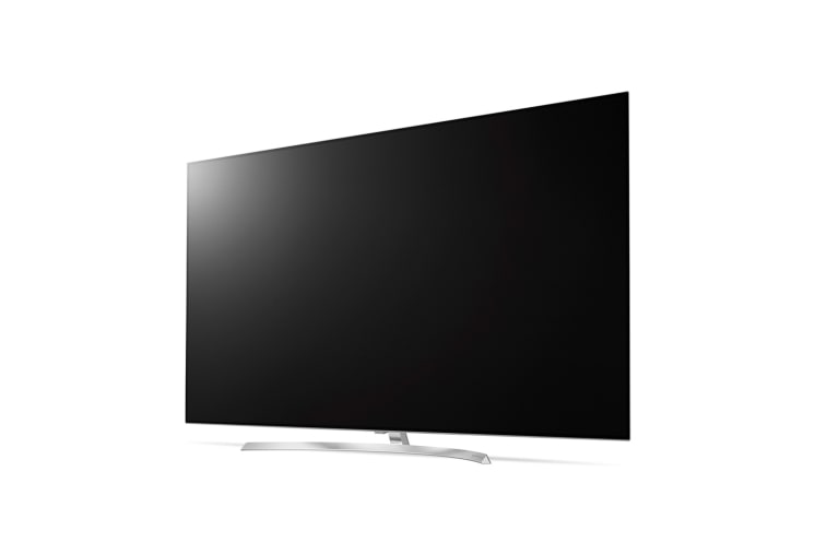 LG 55 pouces (139 cm) | TV LED | SUPER UHD | 4K | Son Harman Kardon | Smart TV WebOs 3.5 | Active HDR avec Dolby Vision | Technologie Nano Cell?, LG 55SJ950V