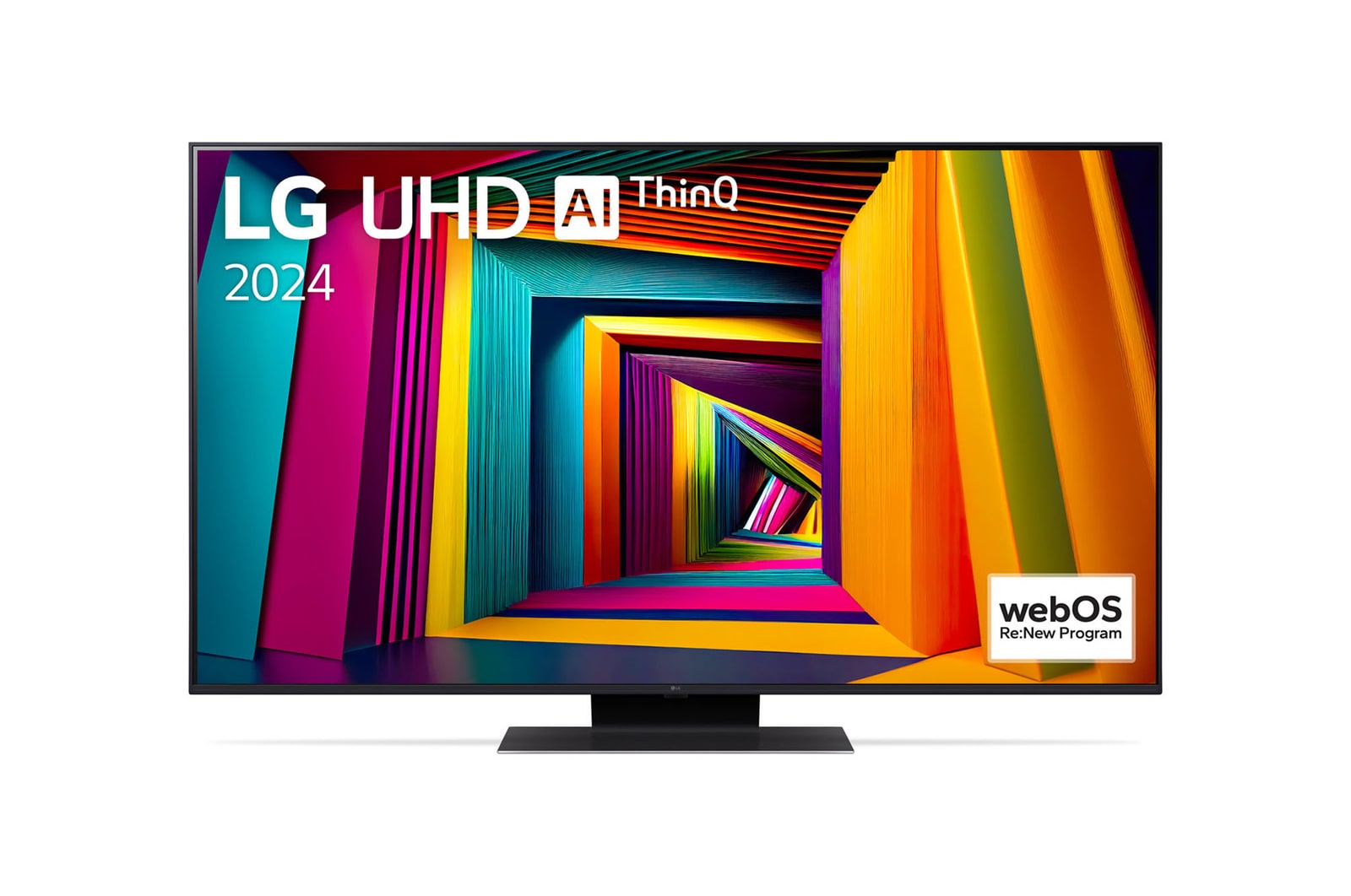 LG Pack | TV 55UT91006LA + Barre de son SQC1, LG 55UT91006LA.SQC1
