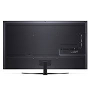 LG TV LG QNED MiniLED | 2022 | 65'' (164 cm) | UHD | Processeur α7 Gen5 AI, LG 65QNED876QB