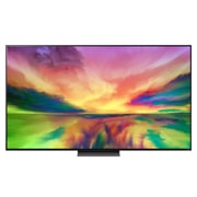 LG TV LG QNED | 2023 | 75'' (189 cm) | 4K UHD | Processeur α7 AI 4K Gen6, LG 75QNED816RE