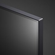 LG TV LG QNED MiniLED | 2022 | 75'' (189 cm) | UHD | Processeur α7 Gen5 AI, LG 75QNED866QA