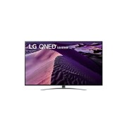 LG TV LG QNED MiniLED | 2022 | 75'' (189 cm) | UHD | Processeur α7 Gen5 AI, LG 75QNED876QB