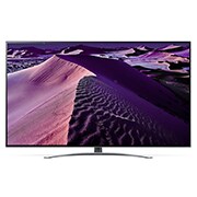 LG TV LG QNED MiniLED | 2022 | 75'' (189 cm) | UHD | Processeur α7 Gen5 AI, LG 75QNED876QB