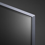 LG TV LG QNED MiniLED | 2022 | 75'' (189 cm) | UHD | Processeur α7 Gen5 AI, LG 75QNED876QB