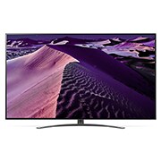 LG  TV LG QNED MiniLED | 2022 | 86'' (218 cm) | UHD | Processeur α7 Gen5 AI, LG 86QNED866QA