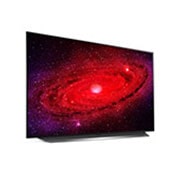 LG TV LG OLED CX | 2020 | 48'' (121 cm) | UHD | α9 Gen3, LG OLED48CX6LB