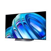 LG TV LG OLED B2 | 2022 | 55'' (140 cm) | UHD | Processeur α7 Gen5 AI 4K, LG OLED55B26LA