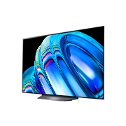 LG TV LG OLED B2 | 2022 | 55'' (140 cm) | UHD | Processeur α7 Gen5 AI 4K, LG OLED55B26LA