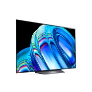 LG TV LG OLED B2 | 2022 | 55'' (140 cm) | UHD | Processeur α7 Gen5 AI 4K, LG OLED55B26LA