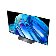 LG TV LG OLED B2 | 2022 | 55'' (140 cm) | UHD | Processeur α7 Gen5 AI 4K, LG OLED55B26LA