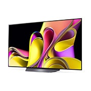 LG TV LG OLED B3 | 4K UHD | 2023 | 55" (139cm) | Processeur α7 AI 4K Gen6, LG OLED55B36LA