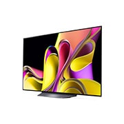 LG TV LG OLED B3 | 4K UHD | 2023 | 55" (139cm) | Processeur α7 AI 4K Gen6, LG OLED55B36LA