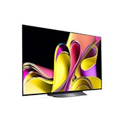 LG TV LG OLED B3 | 4K UHD | 2023 | 55" (139cm) | Processeur α7 AI 4K Gen6, LG OLED55B36LA
