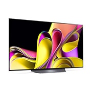 LG TV LG OLED B3 | 4K UHD | 2023 | 55" (139cm) | Processeur α7 AI 4K Gen6, LG OLED55B36LA
