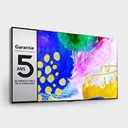 LG TV LG OLED evo G2 | Gallery Edition | 2022 | 55'' (139 cm) | UHD | Processeur α9 Gen5 AI, LG OLED55G26LA
