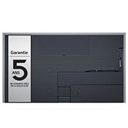 LG TV LG OLED evo G2 | Gallery Edition | 2022 | 55'' (139 cm) | UHD | Processeur α9 Gen5 AI, LG OLED55G26LA