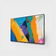 LG TV LG OLED GX | 2020 | 65'' (164 cm) | UHD | α9 Gen3 | Design Gallery, LG OLED65GX6LA