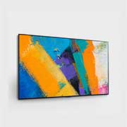 LG TV LG OLED GX | 2020 | 65'' (164 cm) | UHD | α9 Gen3 | Design Gallery, LG OLED65GX6LA
