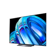 LG TV LG OLED B2 | 2022 | 77'' (195 cm) | UHD | Processeur α7 Gen5 AI 4K, LG OLED77B26LA
