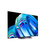LG TV LG OLED B2 | 2022 | 77'' (195 cm) | UHD | Processeur α7 Gen5 AI 4K, LG OLED77B26LA