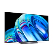 LG TV LG OLED B2 | 2022 | 77'' (195 cm) | UHD | Processeur α7 Gen5 AI 4K, LG OLED77B26LA
