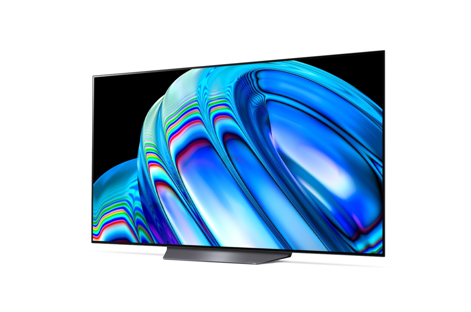 LG TV LG OLED B2 | 2022 | 77'' (195 cm) | UHD | Processeur α7 Gen5 AI 4K, LG OLED77B26LA