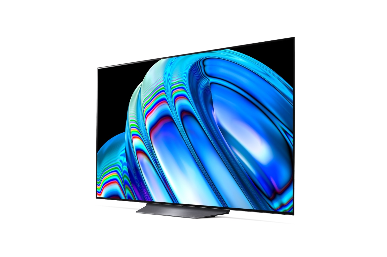 LG TV LG OLED B2 | 2022 | 77'' (195 cm) | UHD | Processeur α7 Gen5 AI 4K, LG OLED77B26LA