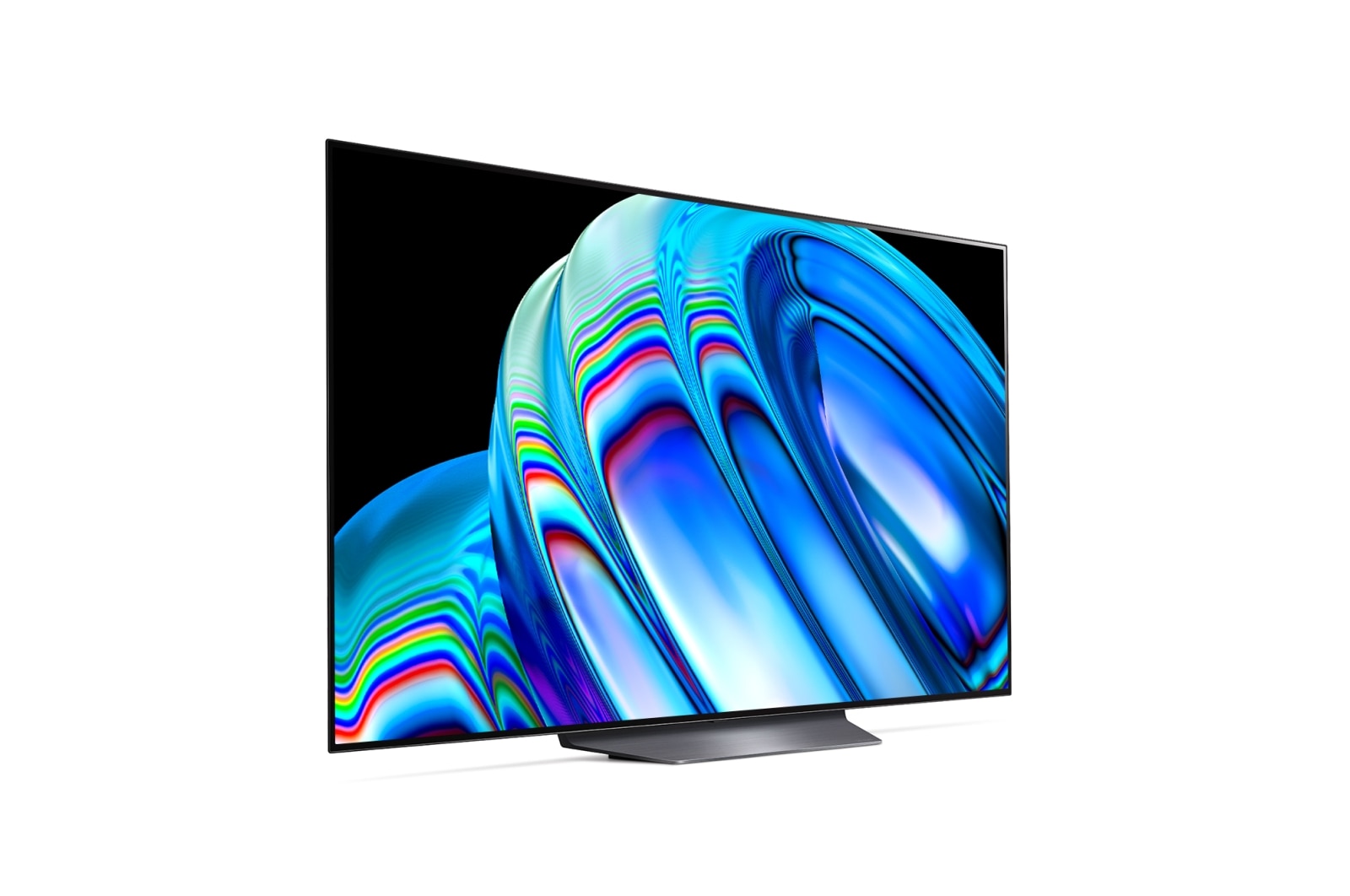 LG TV LG OLED B2 | 2022 | 77'' (195 cm) | UHD | Processeur α7 Gen5 AI 4K, LG OLED77B26LA