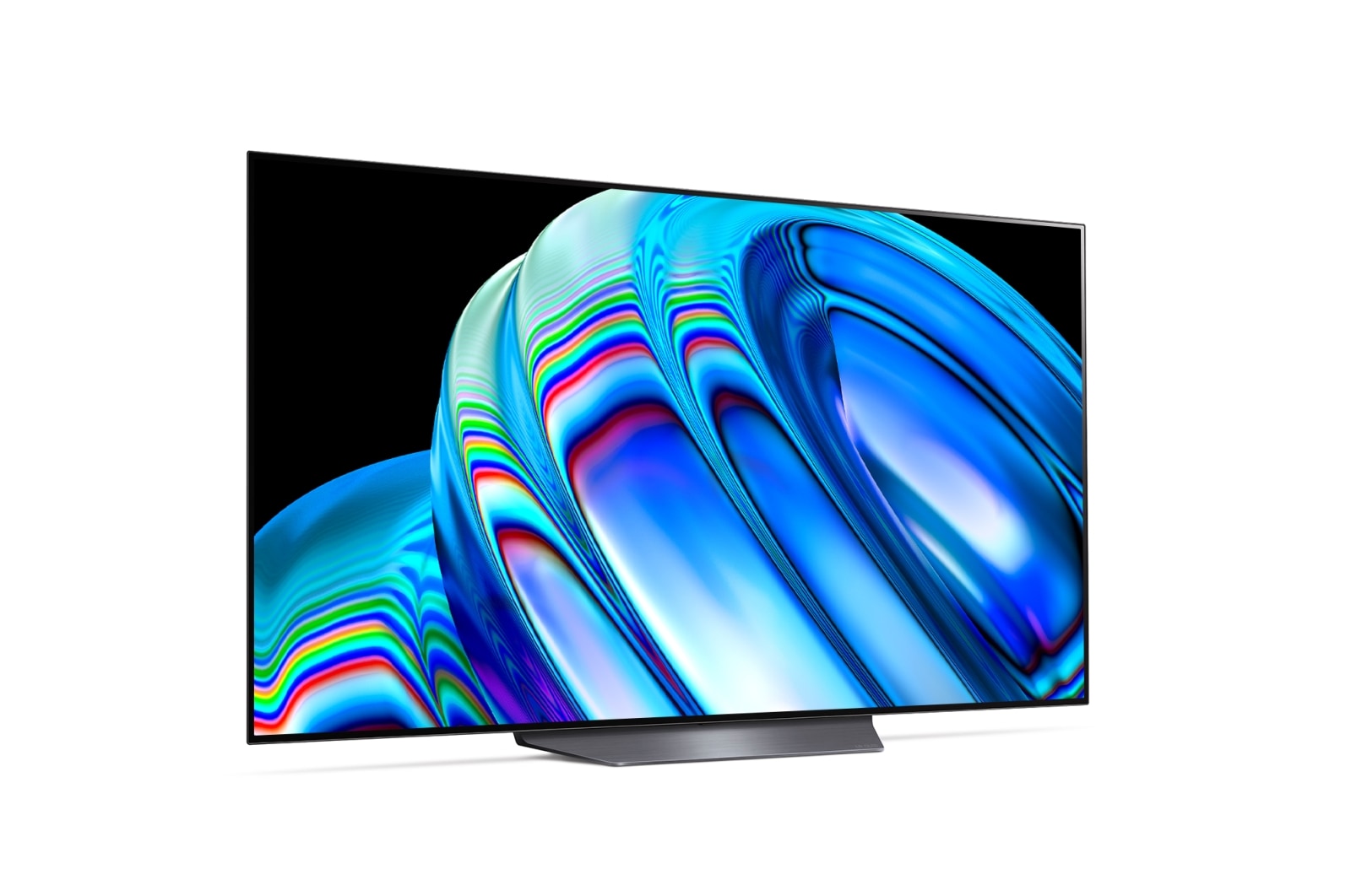 LG TV LG OLED B2 | 2022 | 77'' (195 cm) | UHD | Processeur α7 Gen5 AI 4K, LG OLED77B26LA