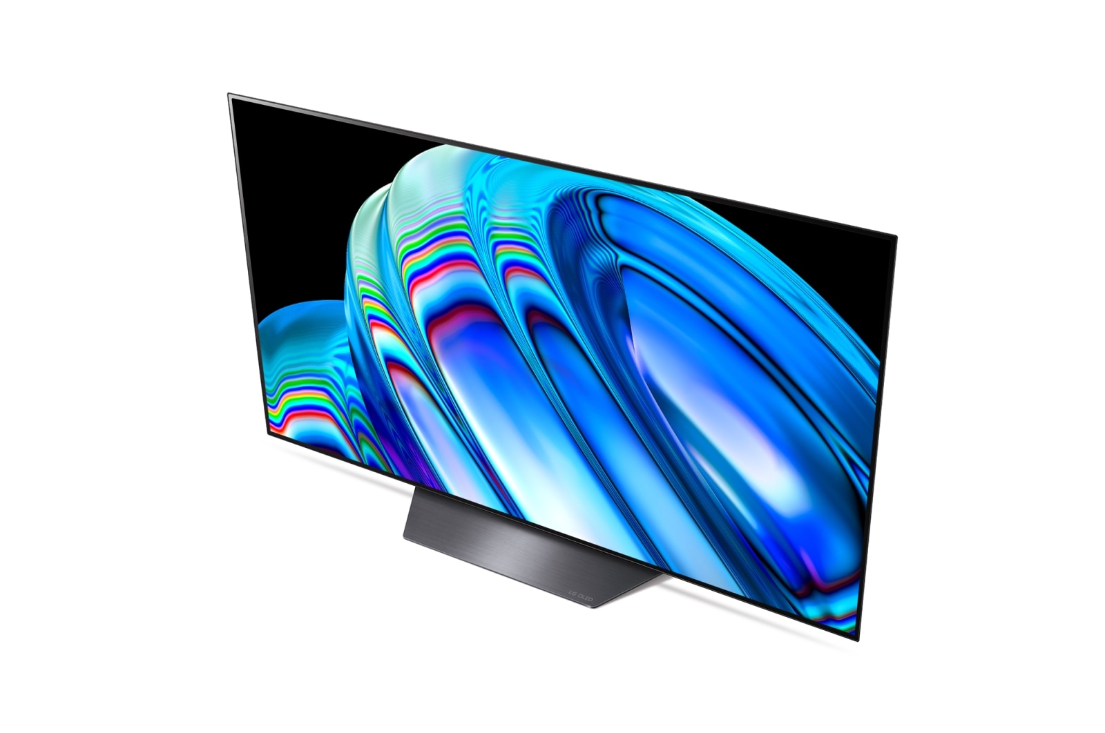 LG TV LG OLED B2 | 2022 | 77'' (195 cm) | UHD | Processeur α7 Gen5 AI 4K, LG OLED77B26LA