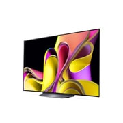 LG TV LG OLED B3 | 4K UHD | 2023 | 77" (195cm) | Processeur α7 AI 4K Gen6, LG OLED77B36LA