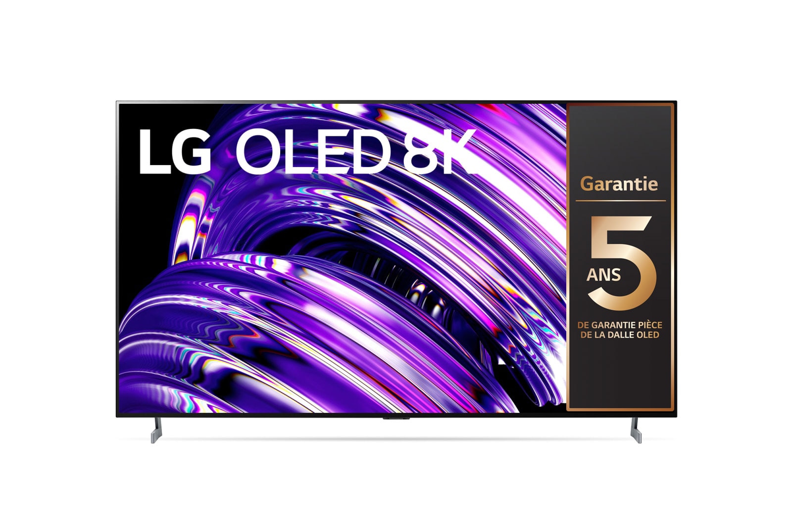 LG TV LG OLED Z2 | 2022 | 77'' (195 cm) | UHD | α9 Gen 5 AI 8K, LG OLED77Z29LA