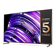 LG TV LG OLED Z2 | 2022 | 77'' (195 cm) | UHD | α9 Gen 5 AI 8K, LG OLED77Z29LA
