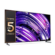 LG TV LG OLED Z2 | 2022 | 77'' (195 cm) | UHD | α9 Gen 5 AI 8K, LG OLED77Z29LA