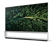 LG SIGNATURE OLED 8K |88 (223 cm) | UHD | α9 Gen2, LG OLED88Z9PLA