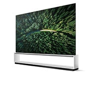 LG SIGNATURE OLED 8K |88 (223 cm) | UHD | α9 Gen2, LG OLED88Z9PLA