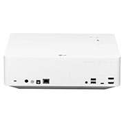 LG Vidéoprojecteur 4Ch LED | 1500 Lumens | Résolution UHD 4K : 3840x2160 | 150,000: 1, LG HU70LS