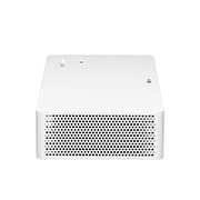 LG Vidéoprojecteur 4Ch LED | 1500 Lumens | Résolution UHD 4K : 3840x2160 | 150,000: 1, LG HU70LS